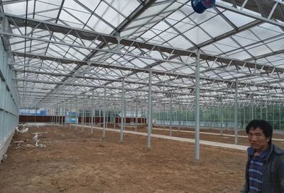 詳解溫室大棚 材料選擇與配套設施設計指南